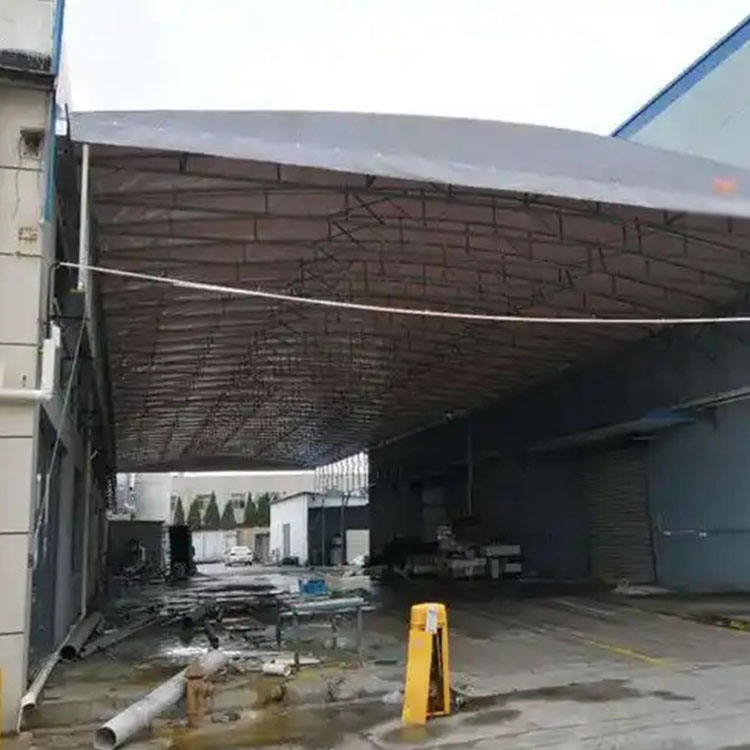 临洮县电动/移动推拉棚