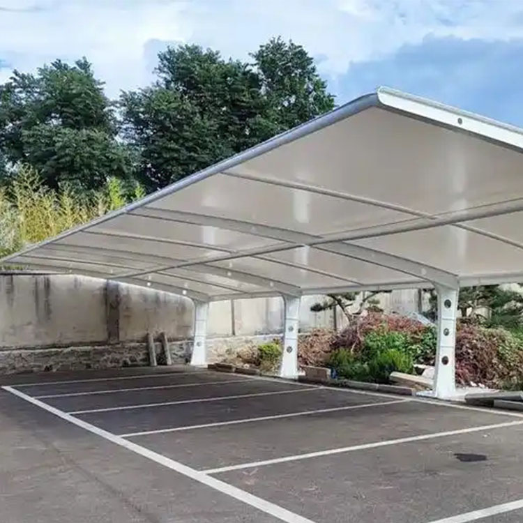 临洮县膜结构汽车棚